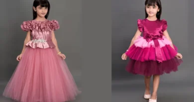 Party Wear for Kids