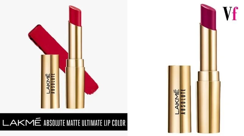 Lakme Lipstick VF