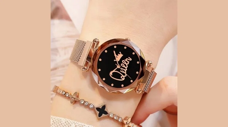 Wristwatch for women