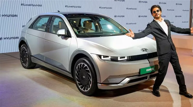 Hybrid EVs Car VF