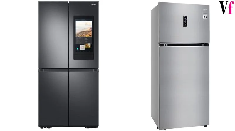 Refrigerator VF