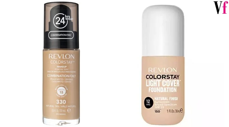 Revlon Foundation VF