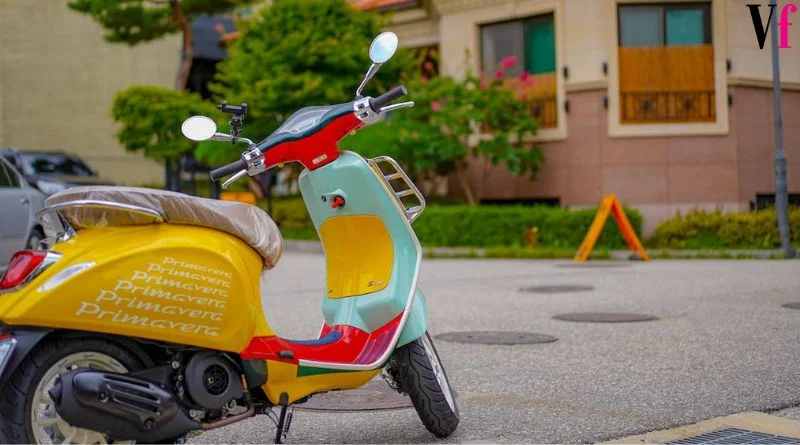 Scooter VF