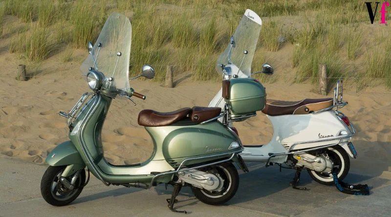 Scooter VF