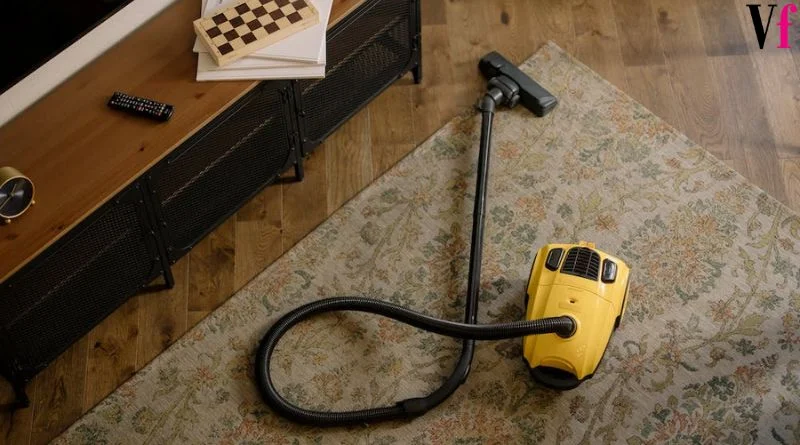 Vacuum Cleaner VF 