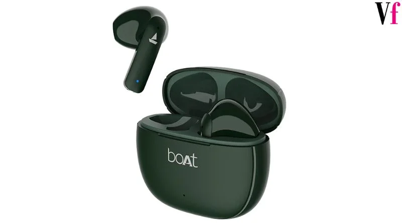 Boat Earbuds