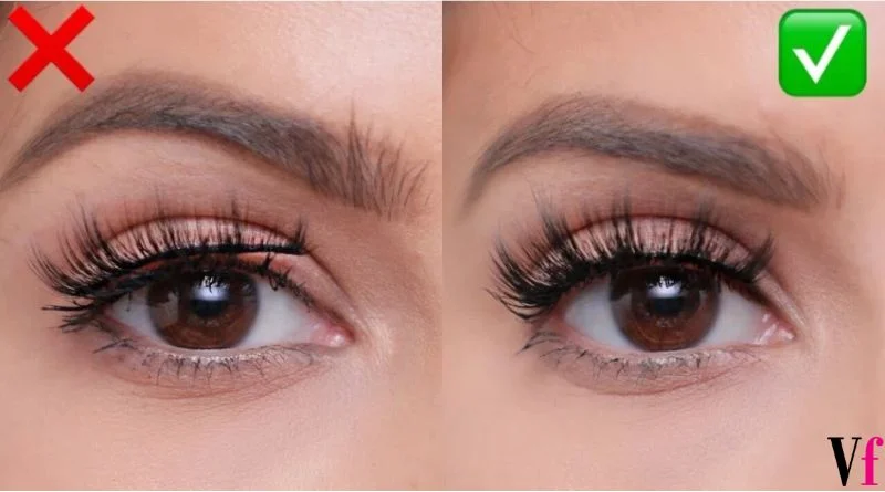 False Lashes VF