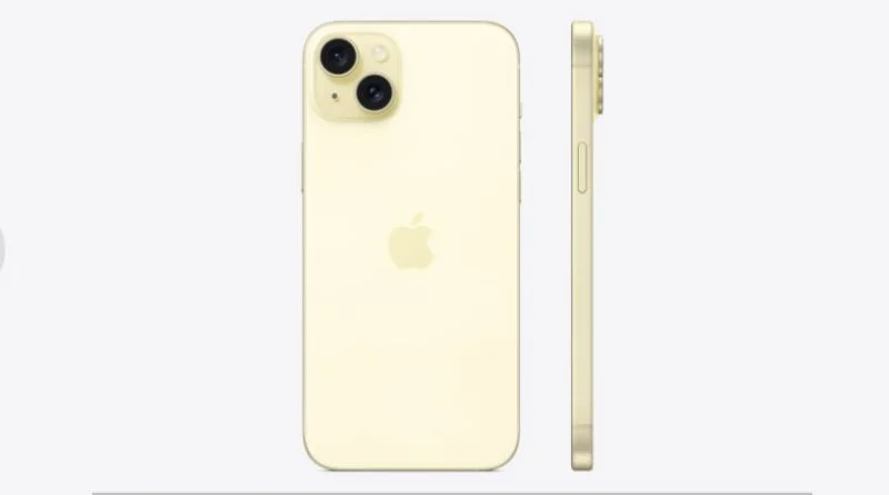 iPhone 15 Plus In India